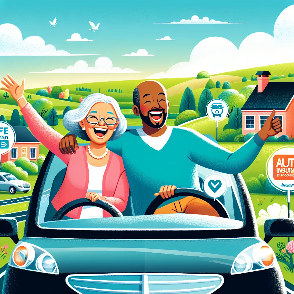 Smart Strategies for Auto Insurance for Seniors