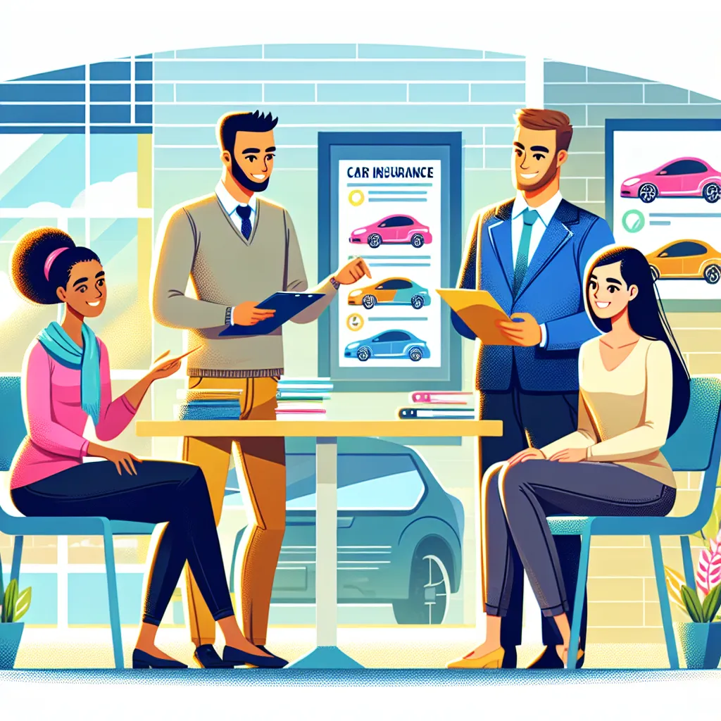 Discover the Best Car Insurance Near Me Today