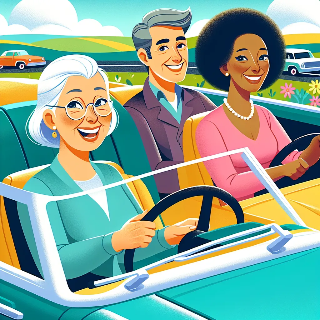 Smart Tips for Over 70 Car Insurance Savings