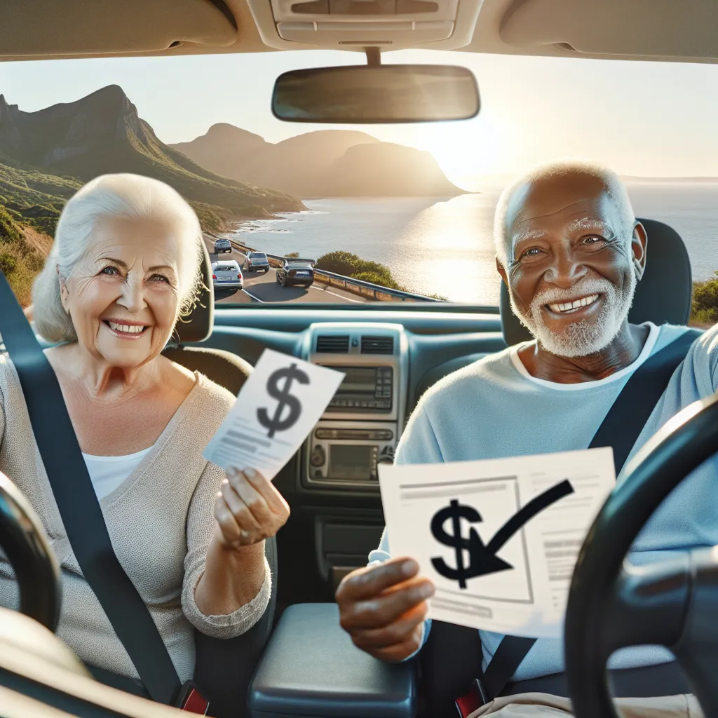 Smart Strategies for Car Insurance for Elderly Drivers