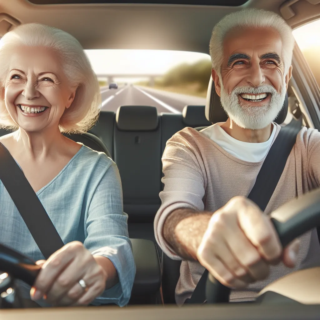 Driving into Your Nineties: Car Insurance Tips