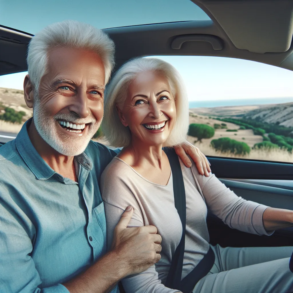Smart Choices for Over 70s Car Insurance