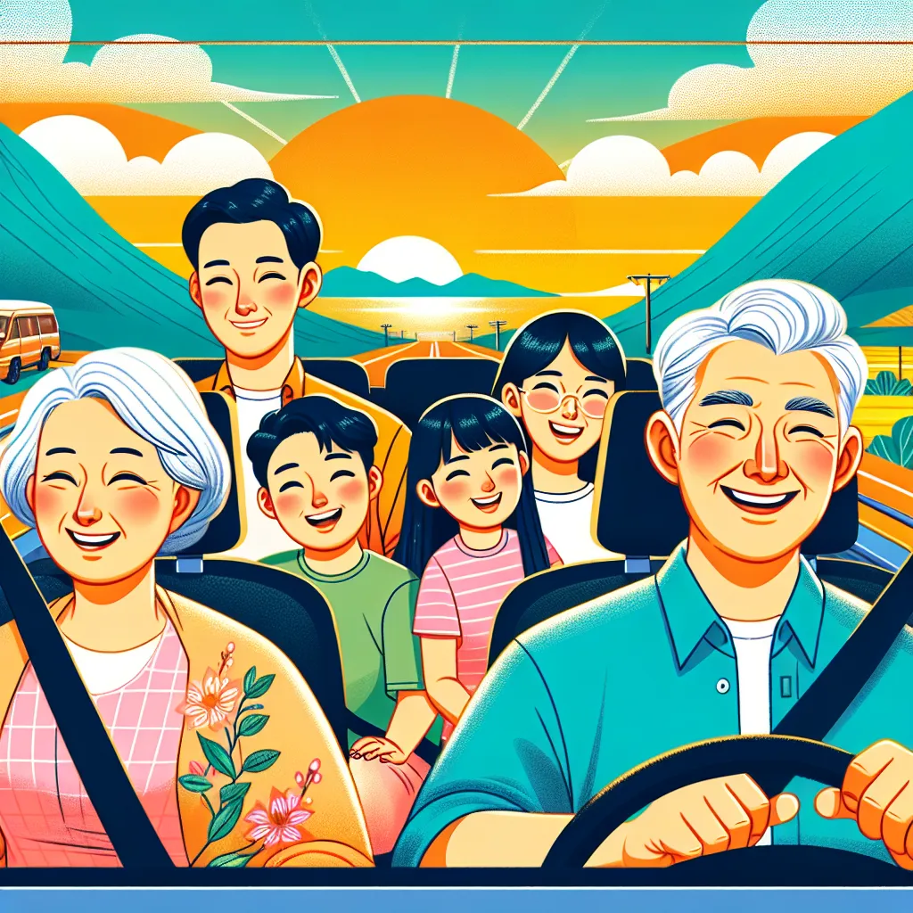 高齢者に最適な自動車保険のポイント解説
