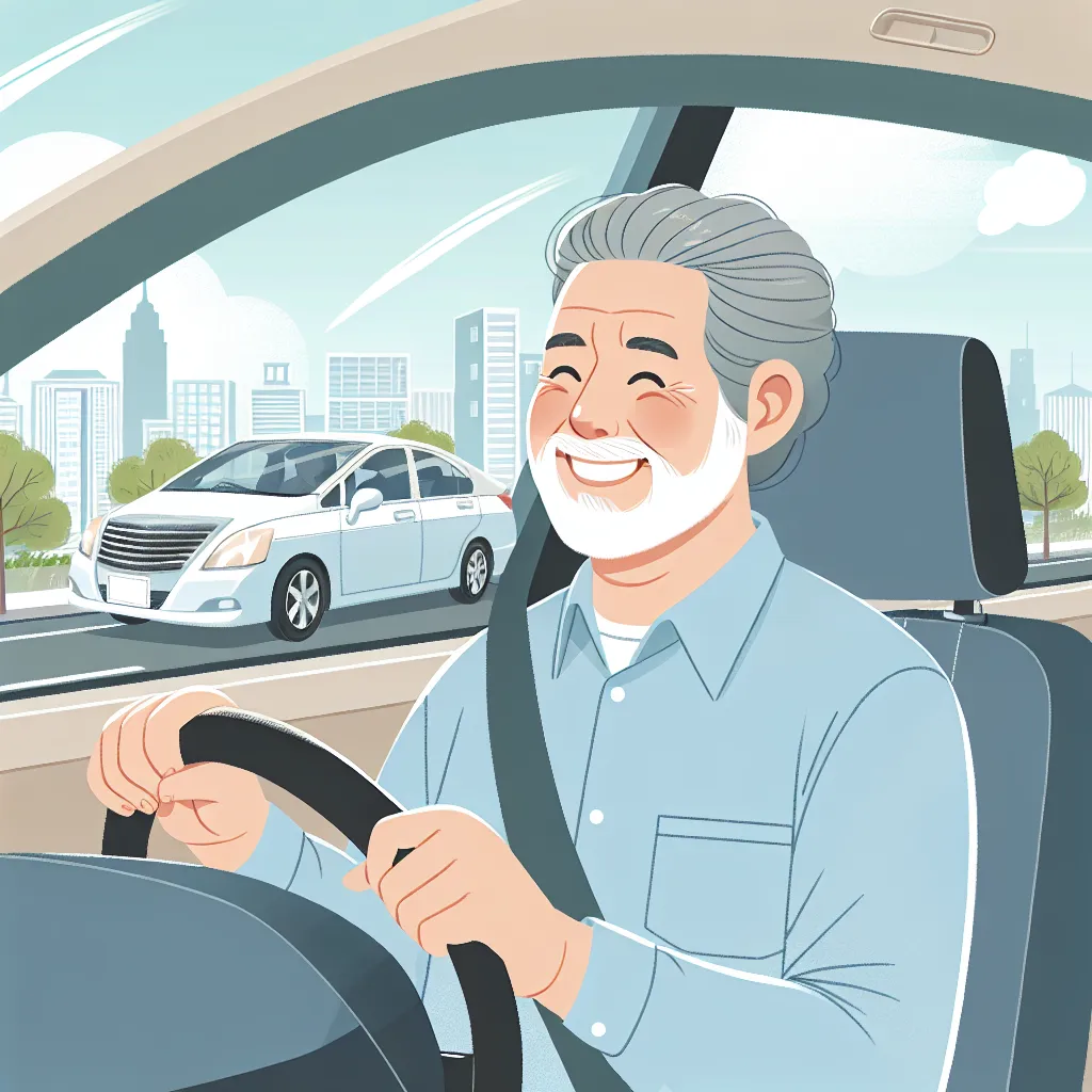 Cómo conseguir el mejor seguro de coche para mayores de 80 años