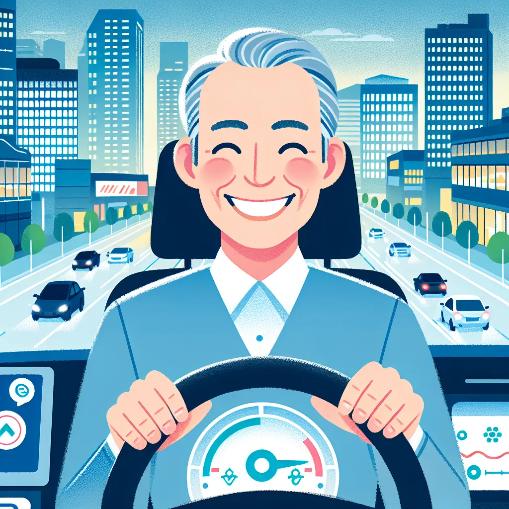 Seguro de coche para mayores de 70 años: Guía completa