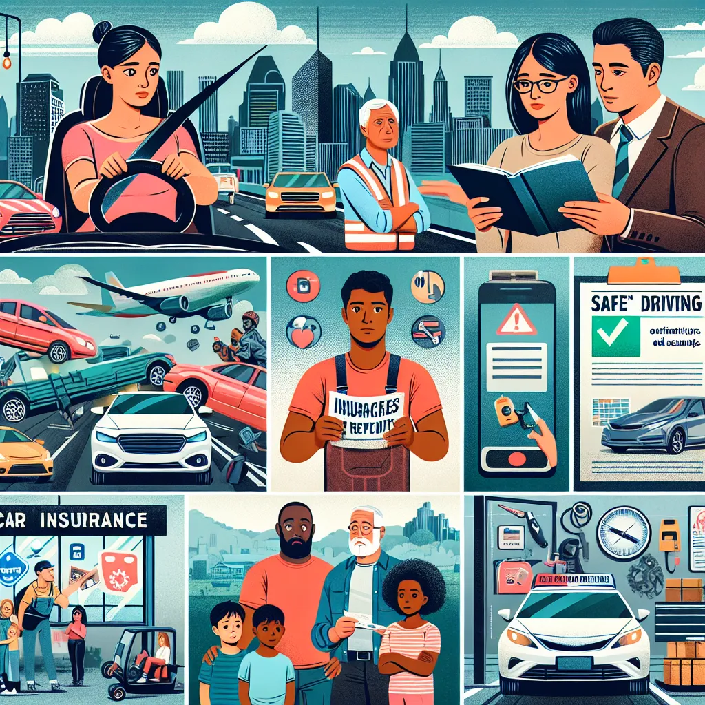 Cómo encontrar un seguro de coche con cobertura total barato y confiable