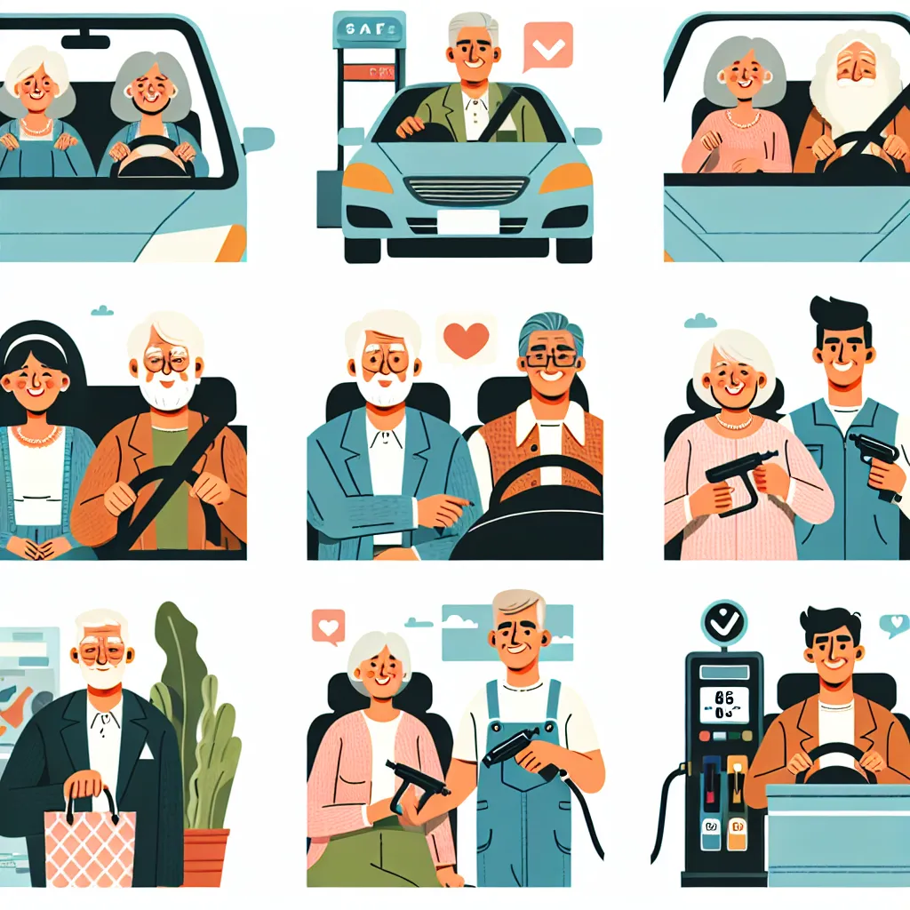 Cómo elegir el mejor seguro para adultos mayores