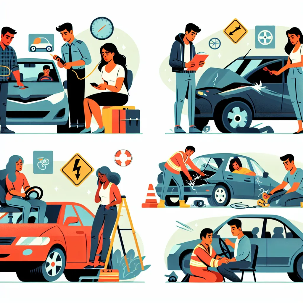 Guía completa del seguro de automóvil con cobertura total