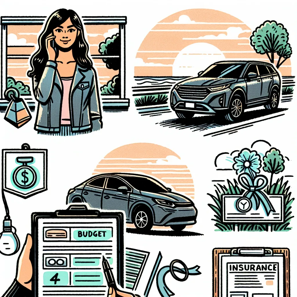 Cómo obtener y comparar presupuestos de seguro de automóvil