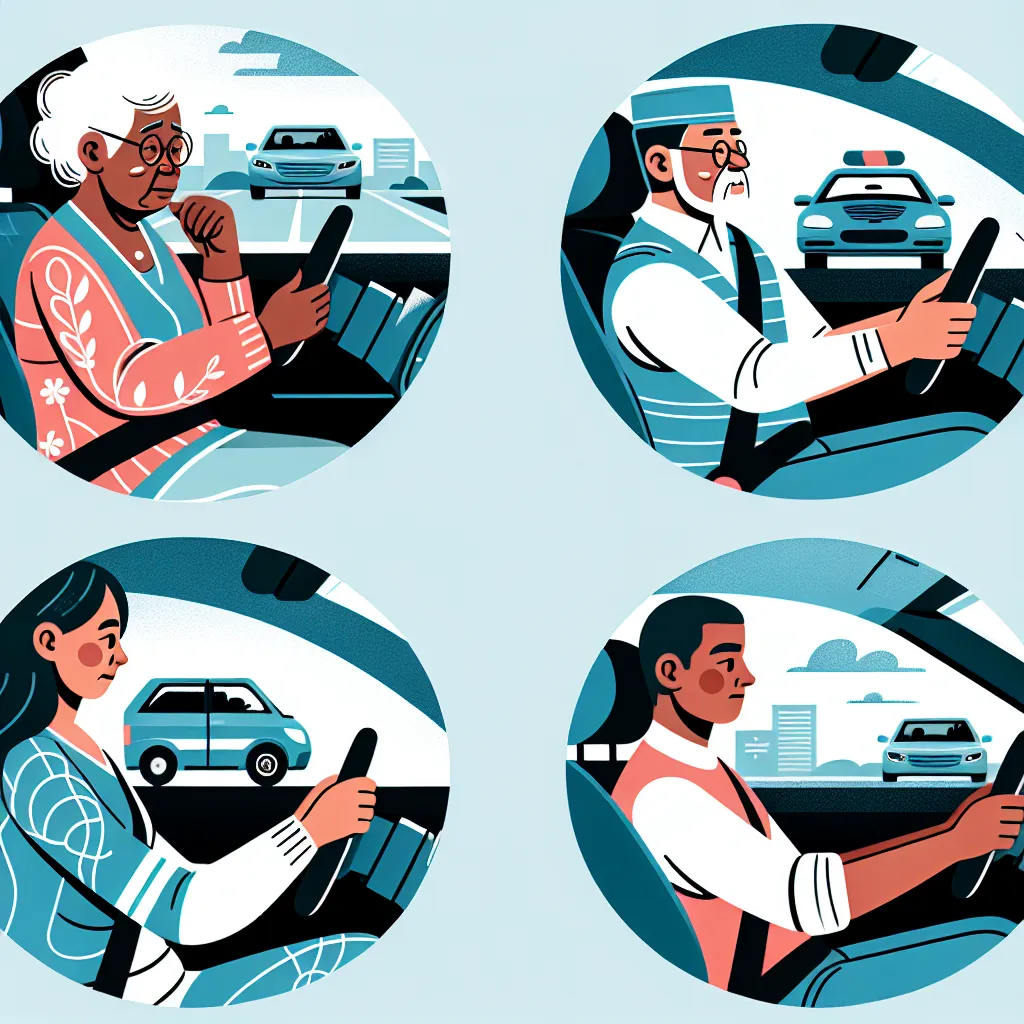 Seguros de coche para mayores de 70 años: Guía completa