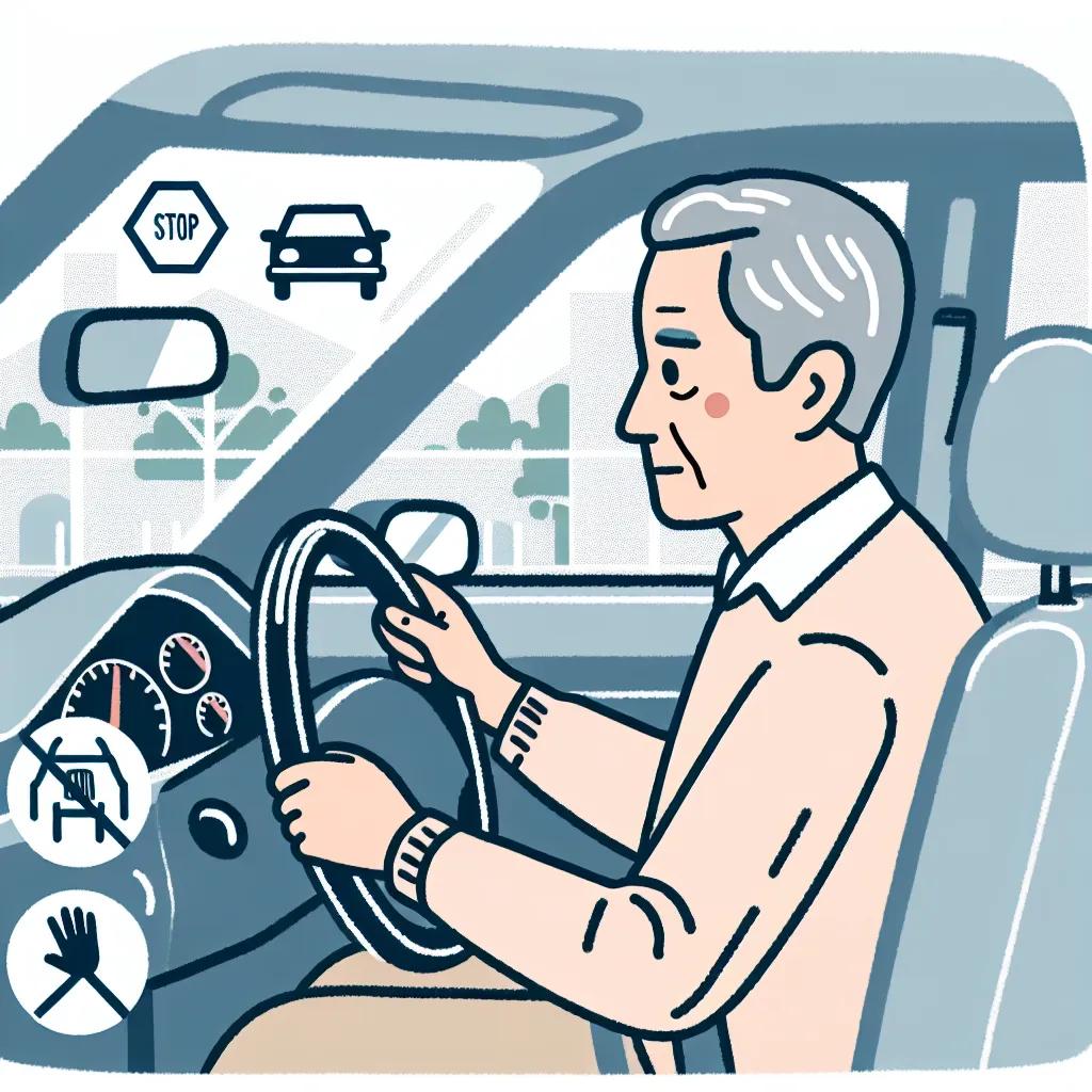 年配者向け自動車保険の賢い選び方と活用法
